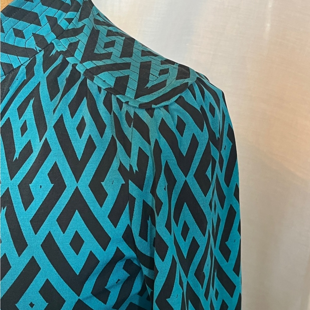 Dvf Wrap Dress - image 3